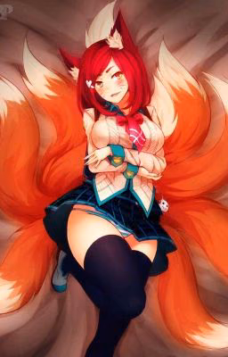 Лисичка Люси🦊