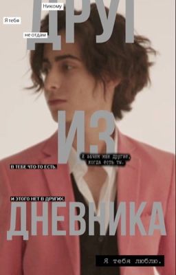 Друг из дневника 