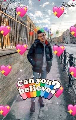 Can you believe?
