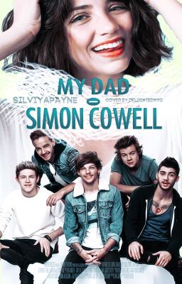 My dad is Simon Cowell | one direction