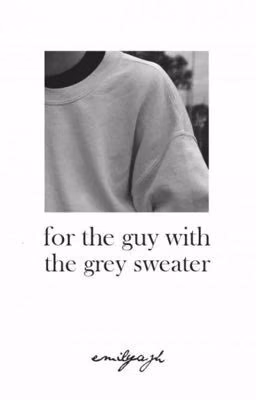 for the guy with the grey sweater {russian translation}