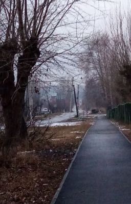 Надия в поиске секретов