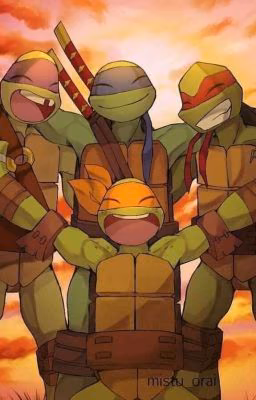 🐢Черепашки ниндзя и Т/И реакции💗