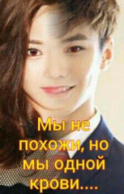 Мы не похожи ,но мы одной крови