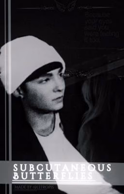 Subkutane Schmetterlinge. Geschichte Tom Kaulitz  (ru.)