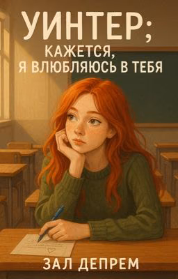 Кажется, я влюбляюсь в тебя