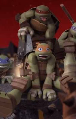 TMNT REACTION 📍
