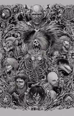Титан в мире One piece