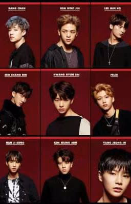 Stray kids 🔞