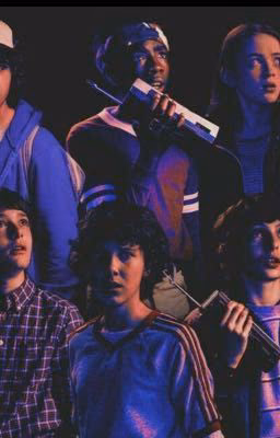 Stranger Things/Новый мир....