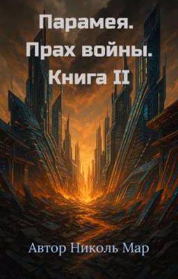 Парамея. Прах войны. Книга II +16