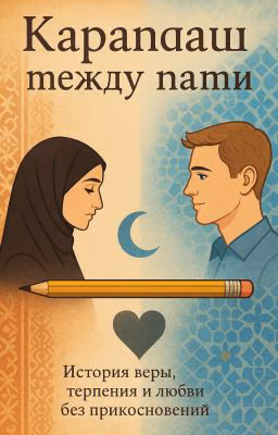 Карандаш между нами