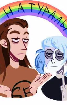 Ларришер. Фанфик по Sally Face.