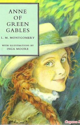 Аня из Зелёных Мезонинов  -  Люси Мод Монтгомери