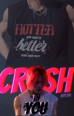 Crush in you (hyunlix/хёнликсы)