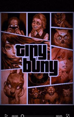 Рякция"Tiny Bunny"
