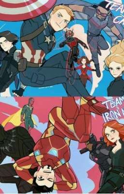 Академия Мстителей 