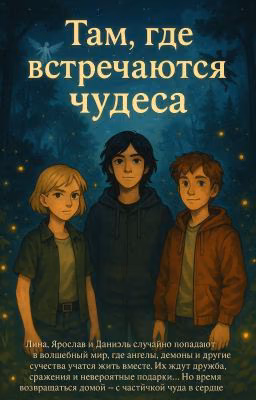 Там,где встречаются чудеса