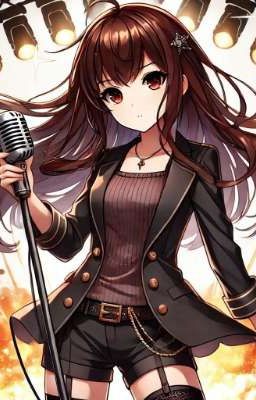 Я стану айдолом в мире игры