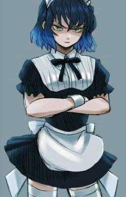 фф клинок рассекающий демонов