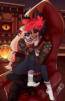 Hazbin Hotell {Страсти в аду}