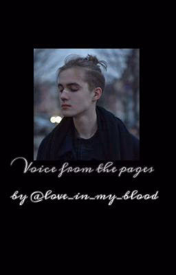 Voice from the pages. [Редактируется]