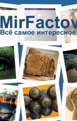 Мир фактов / Самое интересное