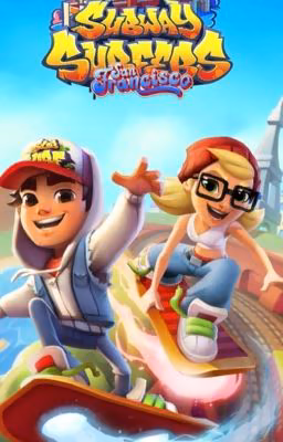 subway surfers