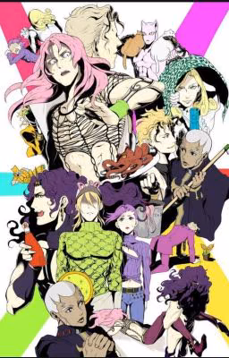 Jojo Villains Reaction to You 