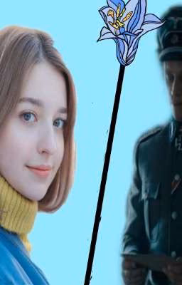 Клаус Ягер и русская девушка