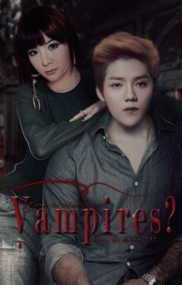 Вампиры?!