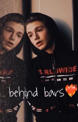 Behind bars