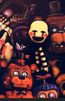 Я во ФНАФ?!  || five night at Freddy's||  (Закончен)