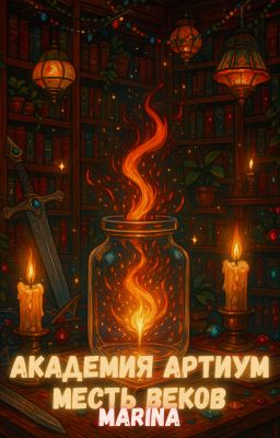 Академия Артиум. Месть веков
