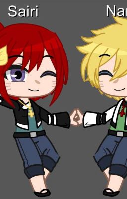 Сестра Наруто. Саири Удзумаки