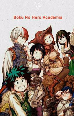 |~Реакции bnha~|(Моя Геройская Академия)