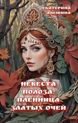 Невеста полоза. Пленница златых очей