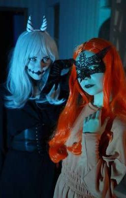 любовь с первого взгляда(непета страшилки)*завершён*