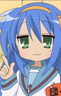 lucky☆star реакции