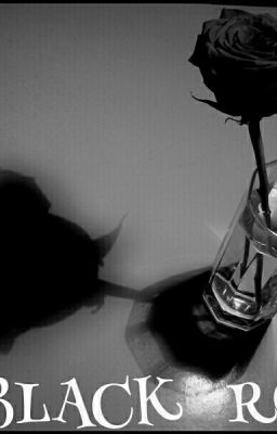 Черная роза 