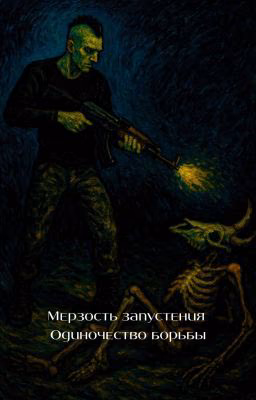 Мерзость запустения. Одиночество борьбы