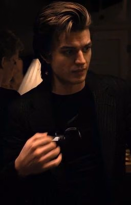 why are you, Steve Harrington