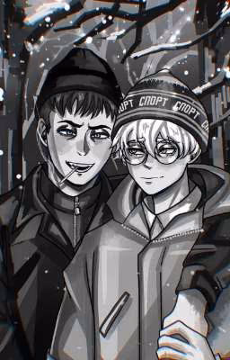 Чего пялишься Тох? ЭПИЗОД 1