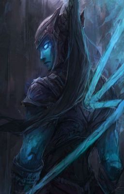 Калиста, копье возмездия