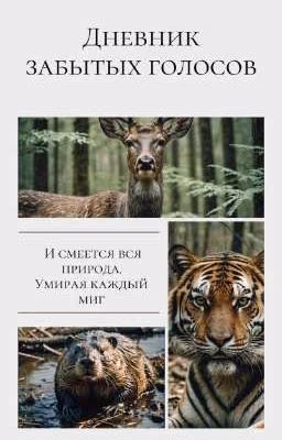 Дневник забытых голосов