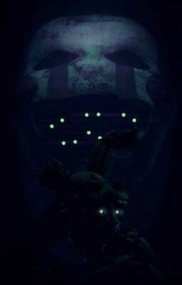 Опасно, но необычайно весело! |Five night's at Freddy| |В процессе|
