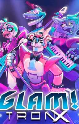 реакция fnaf security breach