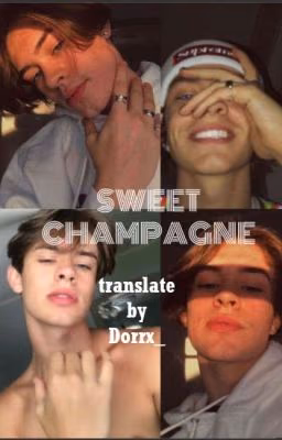 Sweet Champagne// Anthony Reeves
