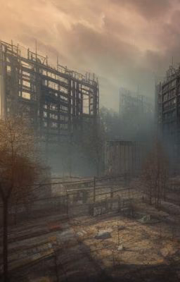 ПРИПЯТЬ.МЕРТВЫЙ ГОРОД.