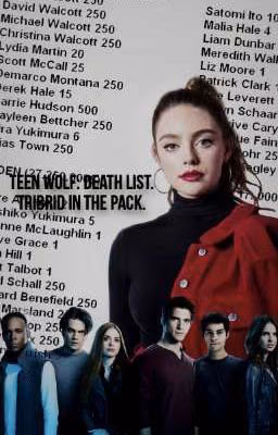 2. teen wolf: benefactor. tribrid in the pack.